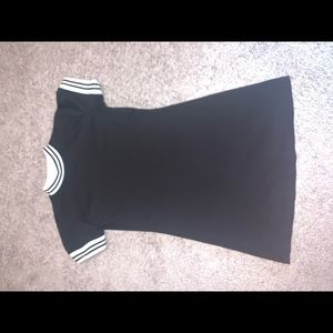 Seek the label tshirt dress